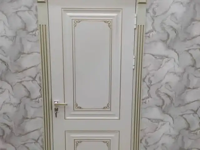 Дверь, Душанбе