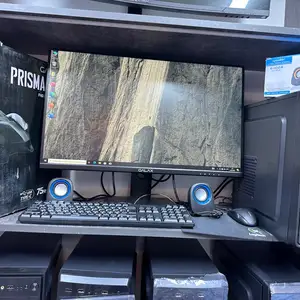 Офисный компьютер core i3 13100F/RAM 16GB DDR 4/NVME 512GB/GT 730 4GB, Душанбе