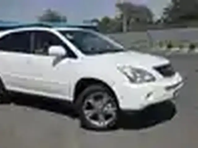 Lexus RX series