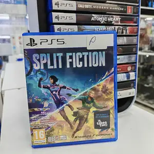 Игра Split Fiction Для Playstation 5 PPSA26297P, Душанбе