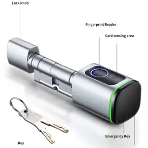 Замок межкомнатный Bluetooth MYQ-iLock S1, Душанбе