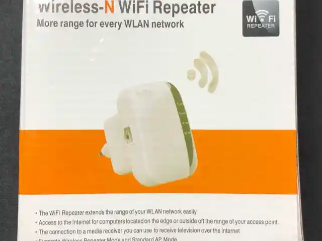 Wi-fi репитер, Душанбе