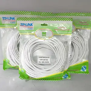 Сетевой кабель TP-Link Cat-6 10м, Душанбе