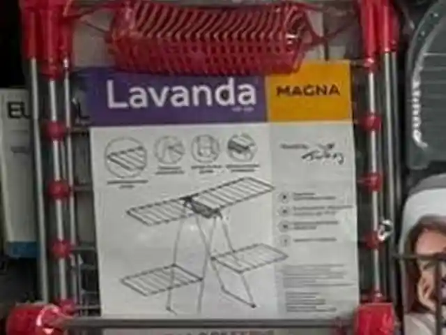 Сушилка для белья Lavanda, Душанбе