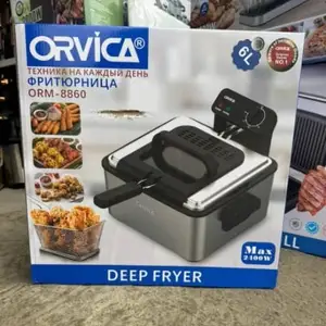 Фритюрница Orvica Orm-8860, Душанбе