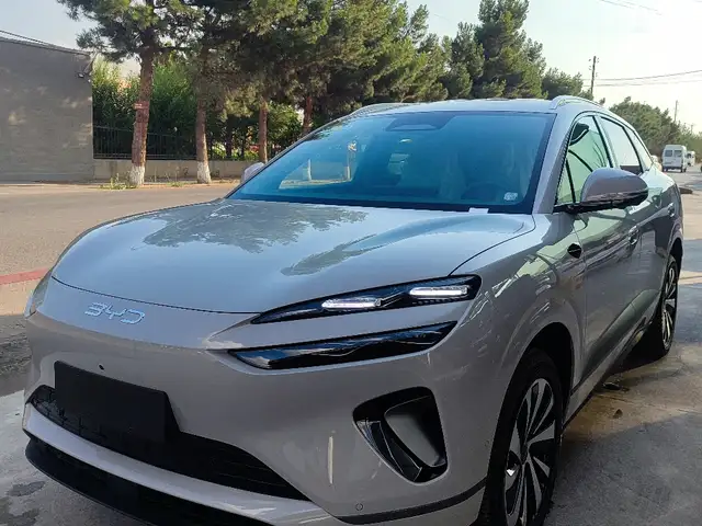 BYD Sea Lion 06
