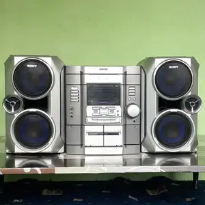 Музыкальный центр Sony MHC-RG22, Гиссар