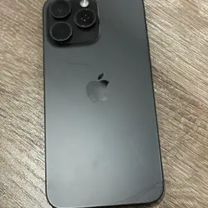 Apple iPhone 15 Pro Max, 256 gb, Black Titanium, Худжанд