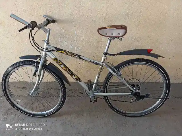 Велосипед, Душанбе