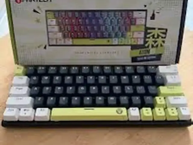 Клавиатура Fantech Atom63 MK874V2, Душанбе