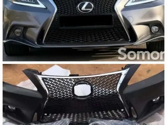 Бампер для lexus is 250, Душанбе