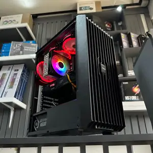 Игровой персональный компьютер AMD Ryzen 5 4500 / GTX 1660 SUPER / 16GB / 512GB, Душанбе