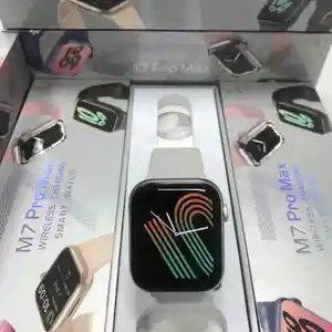 Смарт часы M7 Pro Max, Душанбе