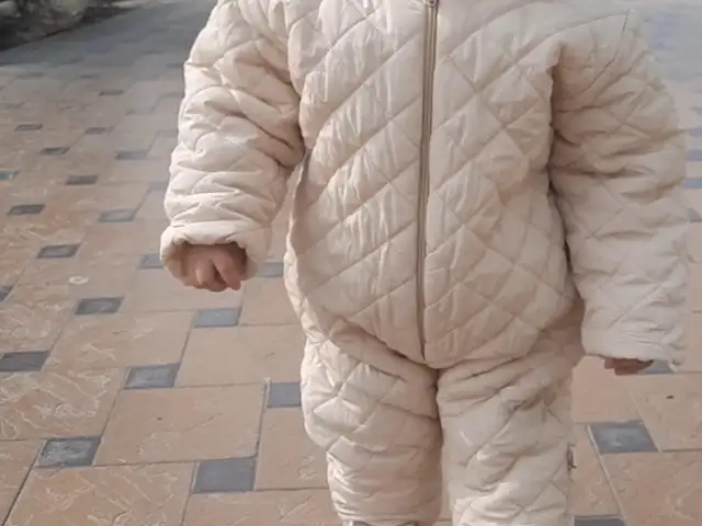 Комбинезон турецкий, Худжанд