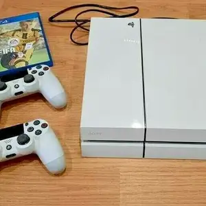 Игровая приставка Sony PlayStation 4 Fat 7.85, Душанбе
