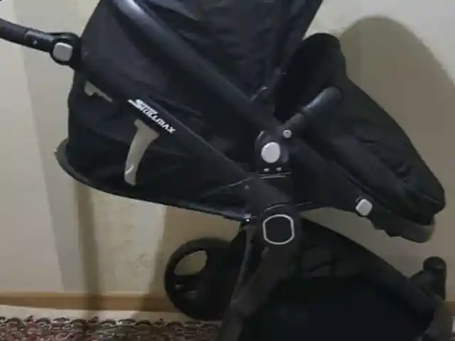 Коляска Skillmax, Душанбе