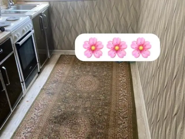 2-комн. квартира, 2 этаж, 58м², Сино, Душанбе