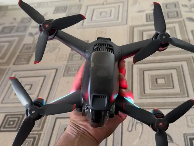 Дрон Dji fpv combo, Ёвон
