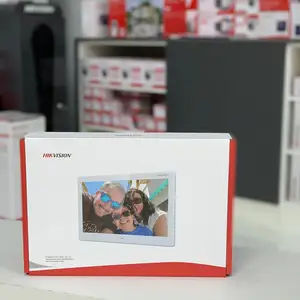 Hikvision DS-KH9510-WTE1, Душанбе