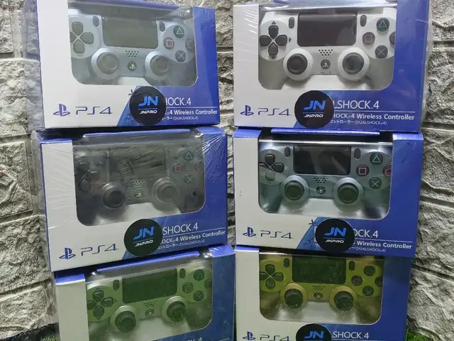 Геймпад на ps 4, Хуҷанд