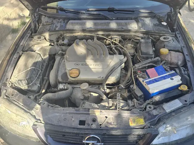 Opel Vectra B