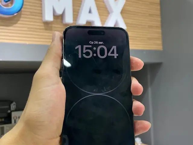 Apple iPhone 14 Pro Max, 512 gb, Space Black, Душанбе