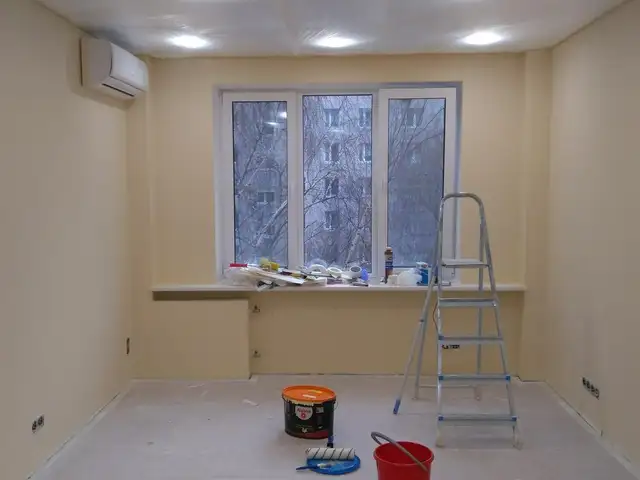 Шпаклевка стен потолков, Душанбе