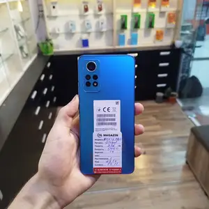 Xiaomi Redmi Note 12 Pro, Худжанд