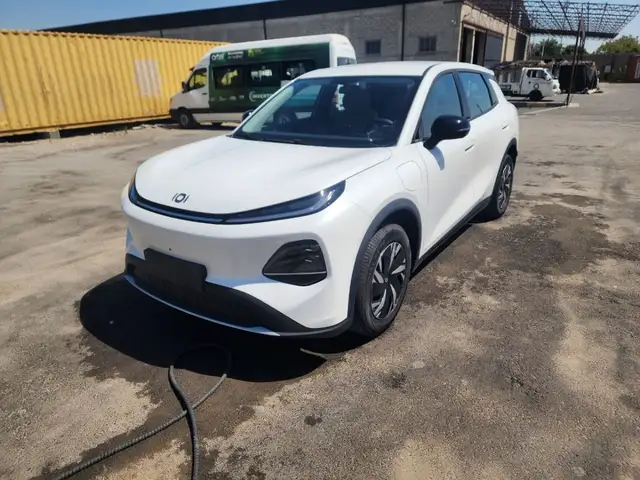 Changan Qiyuan Q
