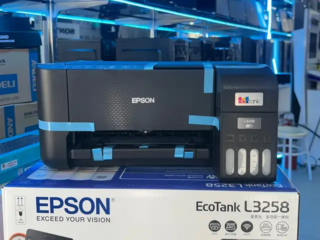 Принтер Epson L3258, Хуҷанд