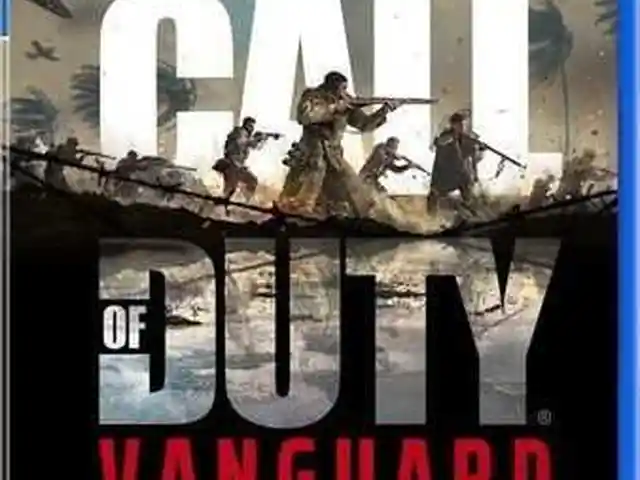 Игра Call of Duty Vanguard для Ps4, Худжанд
