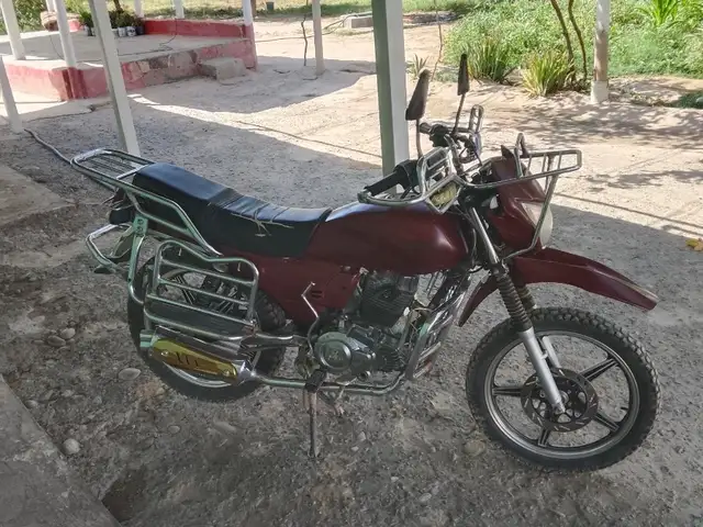Мотоцикл, Вахш
