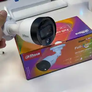 Камера наружная IP Dahua DHIPSHFW1439S1PLED0360BS4 4мп Цветной, Хуҷанд