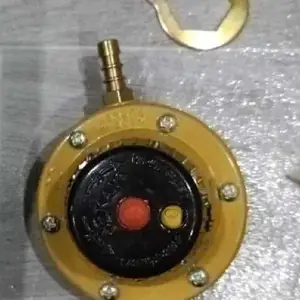 Редуктор газ, Душанбе