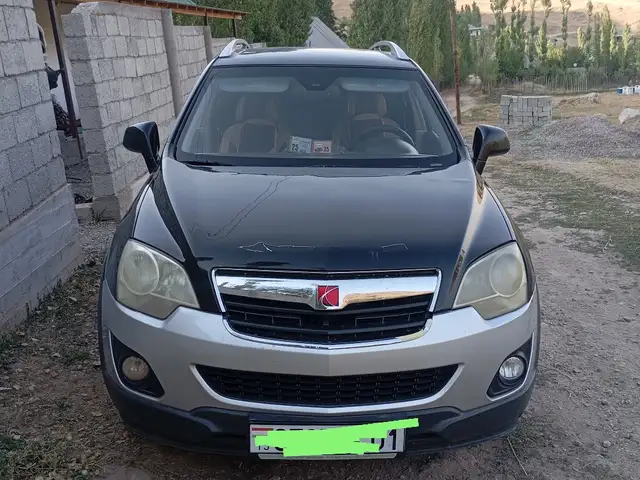 Opel Antara