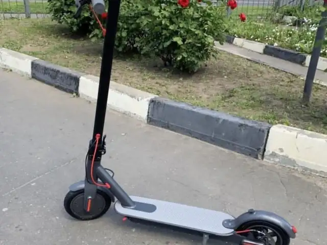 Электросамокат, Душанбе