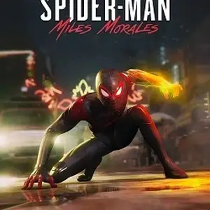 Игра Spidеr-Man Miles Morales, Душанбе