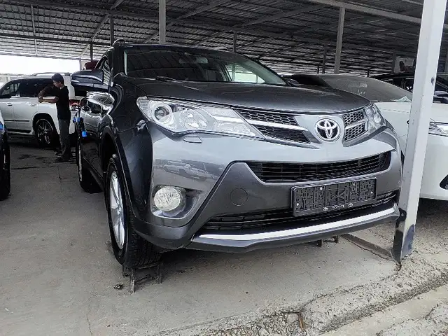 Toyota RAV 4