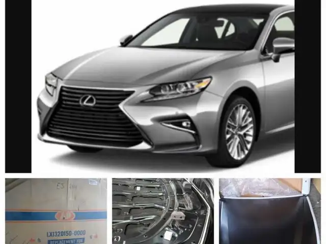 Капот тайванский от Lexus es, Душанбе