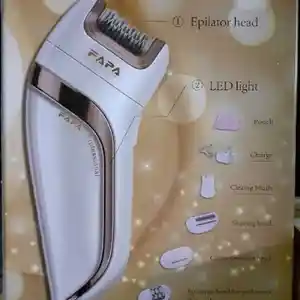 Эпилятор 4807, Душанбе