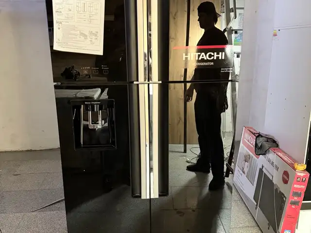 Холодильник Hitachi, Душанбе