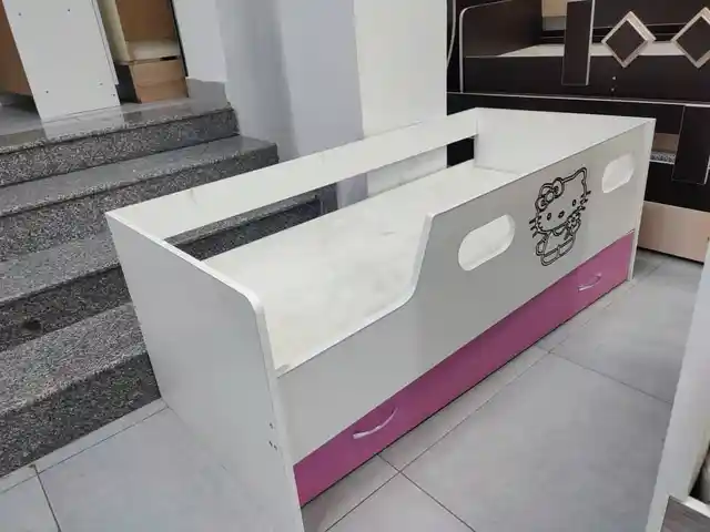 Кровать детская, Душанбе