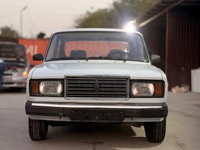 Lada (ВАЗ) 2107