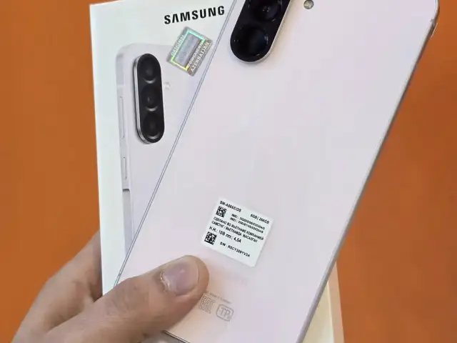 Samsung Galaxy A56 5G 8/256Gb, Душанбе