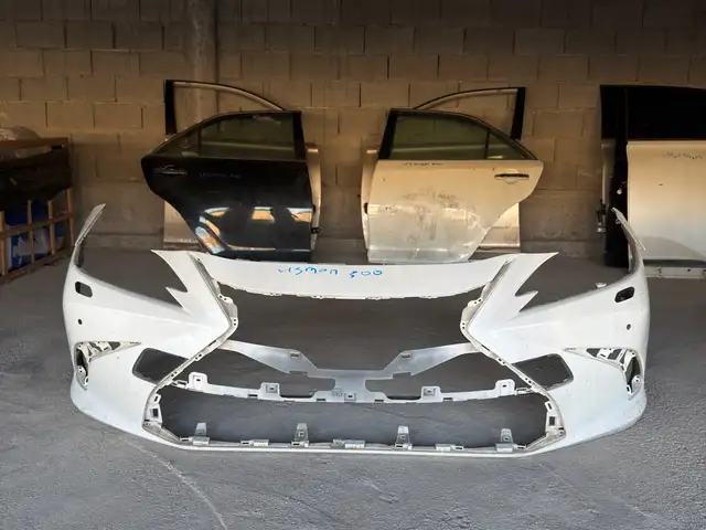 Бампер Lexus ES, Худжанд