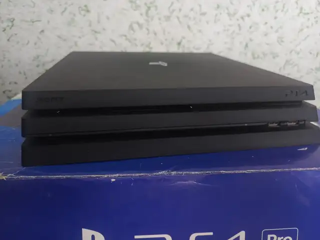 Игровая приставка Sony PlayStation 4 pro 1 t, Куляб
