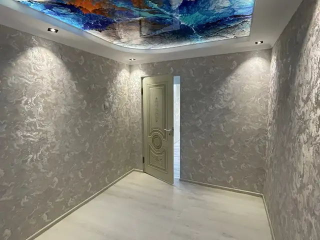 3-комн. квартира, 1 этаж, 62 м², Ламнос доми 7, Бохтар (Курғон-Теппа)