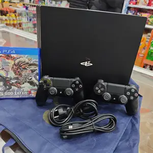 Игровая приставка Sony PlayStation 4 pro 1TB 4k, Душанбе