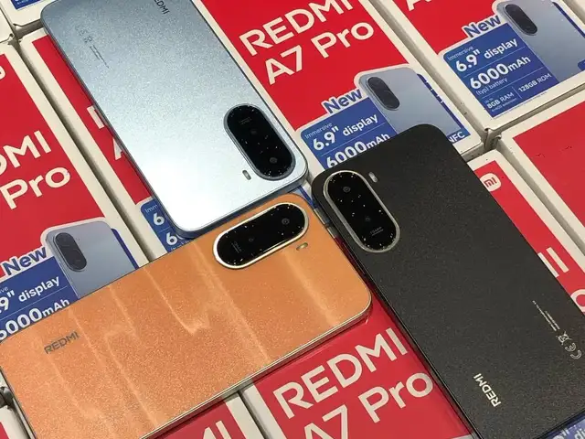 Xiaomi Redmi A7 Pro 4+4/8/128GB Global Version, Душанбе - 3