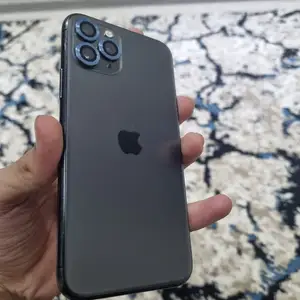 Apple iPhone 11 Pro, 64 gb, Silver, Ваҳдат